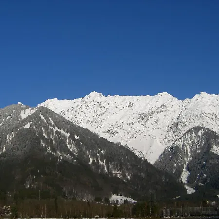Apartment Gaestehaus Schoder Vandans
