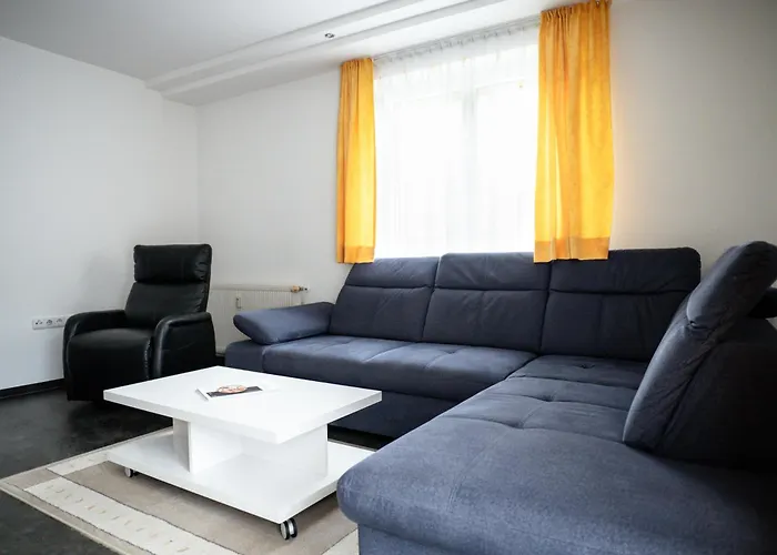 Gaestehaus Schoder Vandans