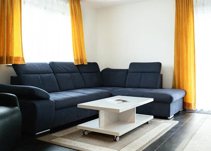 Gaestehaus Schoder Apartmán Vandans