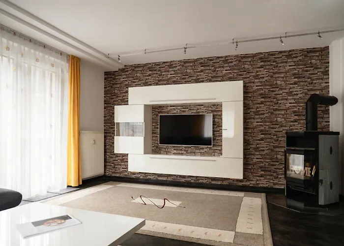 Apartmán Gaestehaus Schoder Vandans