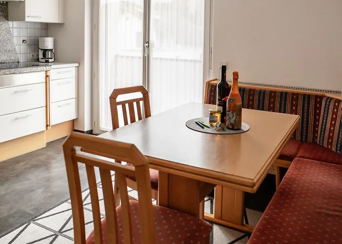 Gaestehaus Schoder Vandans