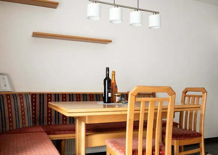 Gaestehaus Schoder * Vandans