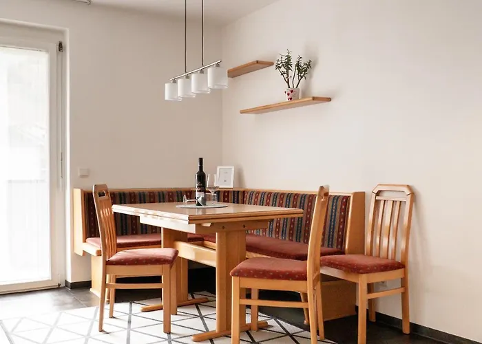 Apartment Gaestehaus Schoder