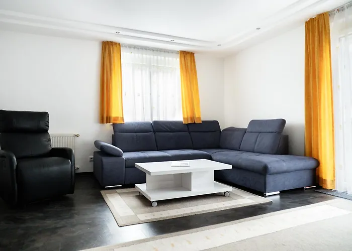 Gaestehaus Schoder Apartmán *