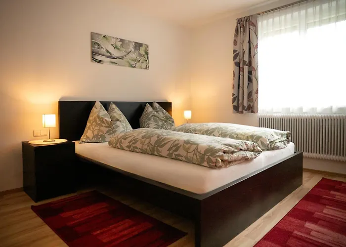 Gaestehaus Schoder * Vandans