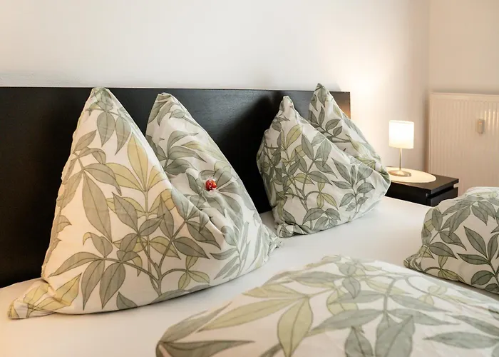 Apartment Gaestehaus Schoder