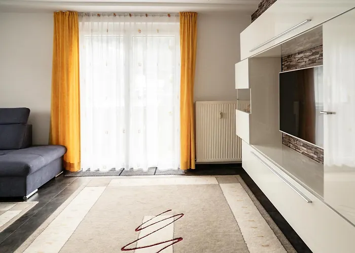 Gaestehaus Schoder Apartment *