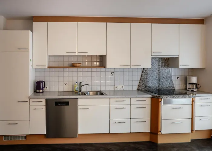 Apartmán Gaestehaus Schoder *