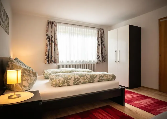 Gaestehaus Schoder Apartmán Vandans