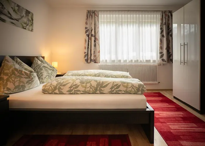 Apartment Gaestehaus Schoder Vandans