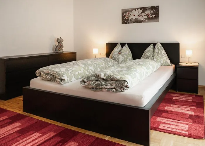 Gaestehaus Schoder * Vandans