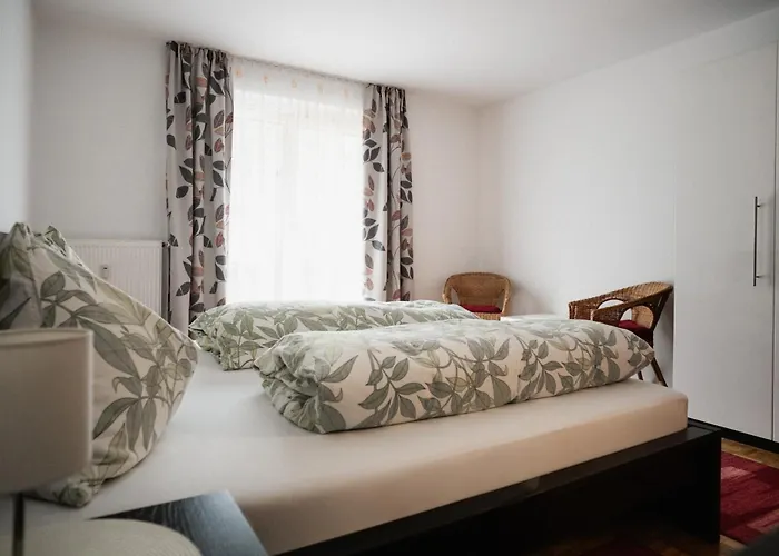 Gaestehaus Schoder Apartmán Vandans