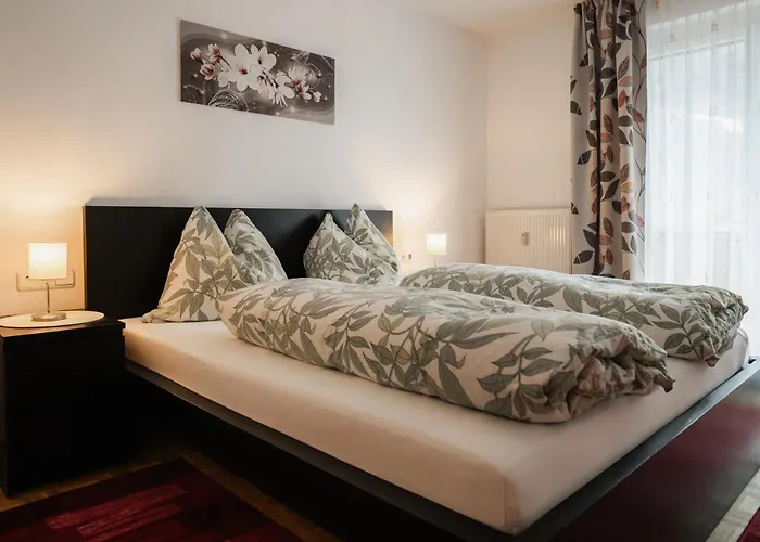 Gaestehaus Schoder * Vandans