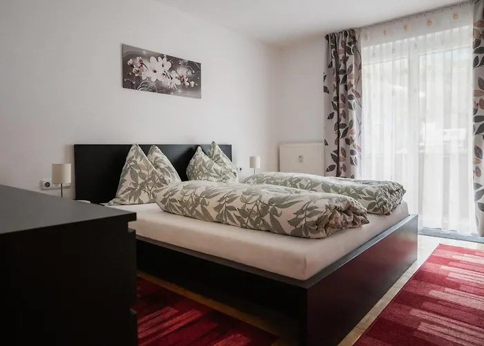 Gaestehaus Schoder Apartmán