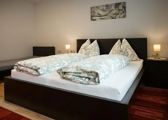 Apartment Gaestehaus Schoder