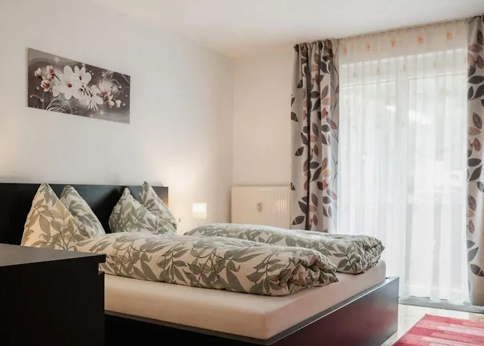 Apartment Gaestehaus Schoder *