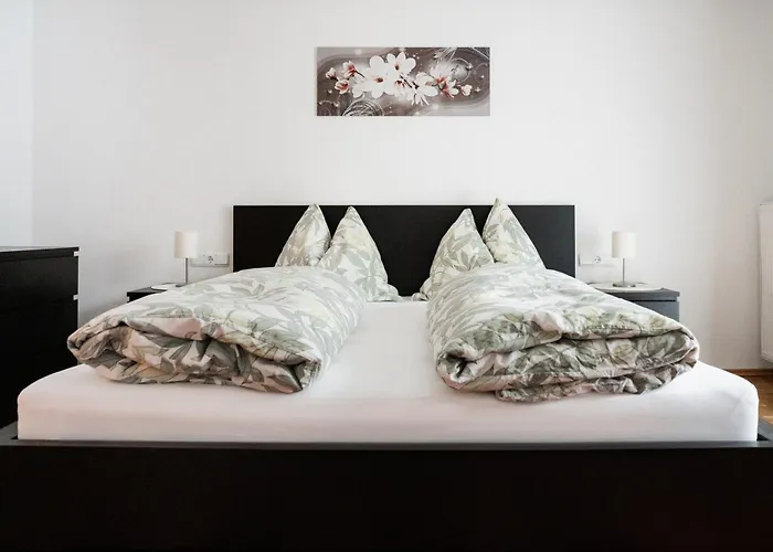 Gaestehaus Schoder Apartment Vandans