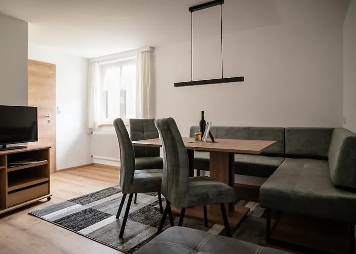 Gaestehaus Schoder Apartmán