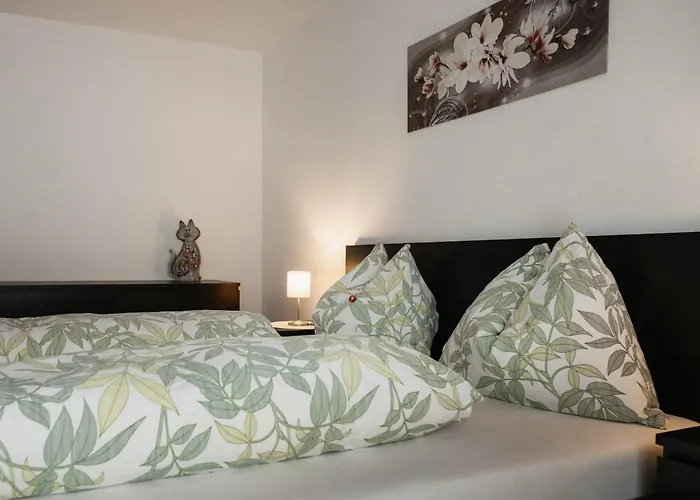 Apartment Gaestehaus Schoder