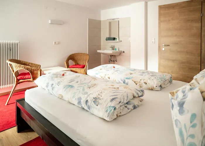 Gaestehaus Schoder Apartment *