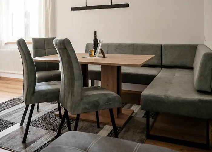 Gaestehaus Schoder Apartment Vandans