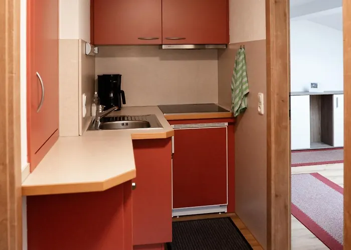 Apartment Gaestehaus Schoder Vandans