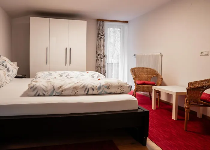 Gaestehaus Schoder * Vandans