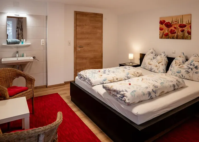 Apartment Gaestehaus Schoder