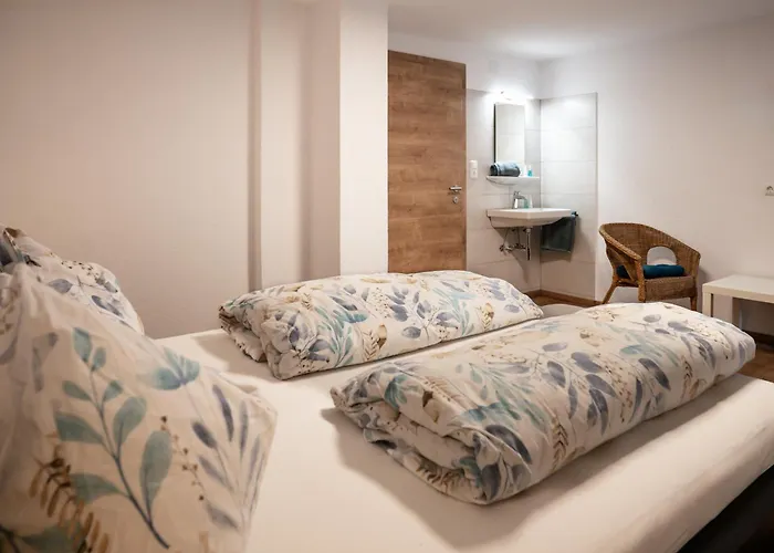 Gaestehaus Schoder Apartmán *