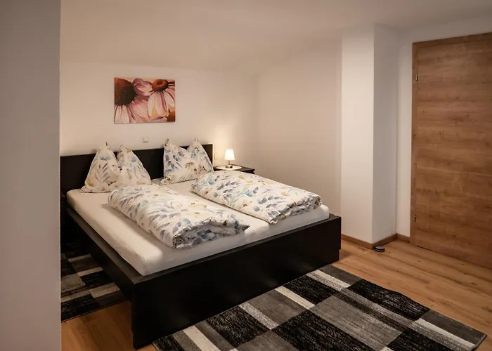 Gaestehaus Schoder Apartmán Vandans