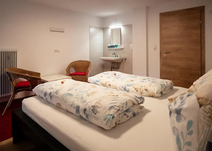 Gaestehaus Schoder Apartment