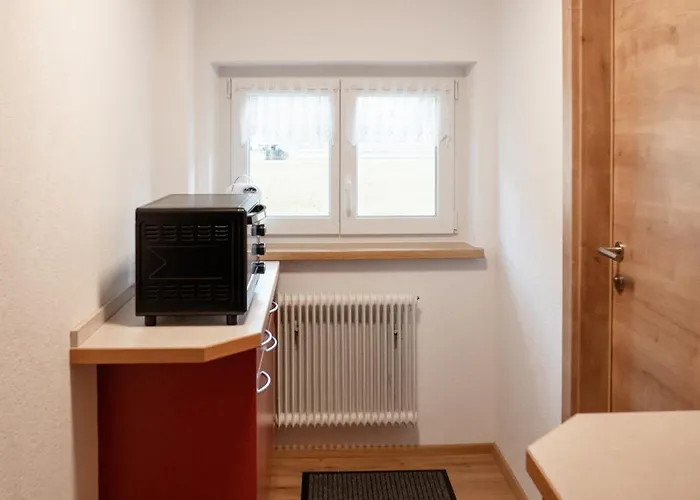 Apartment Gaestehaus Schoder