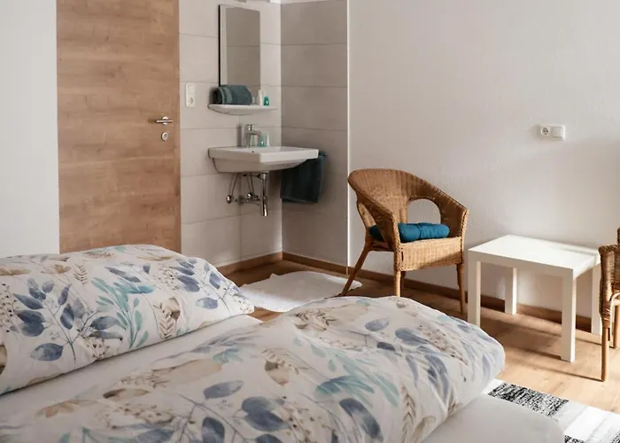 Gaestehaus Schoder Apartmán *