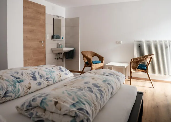 Apartmán Gaestehaus Schoder Vandans