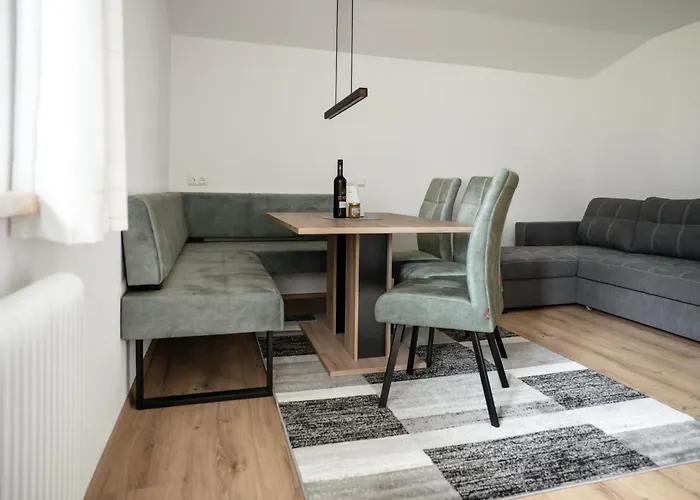 Gaestehaus Schoder Vandans