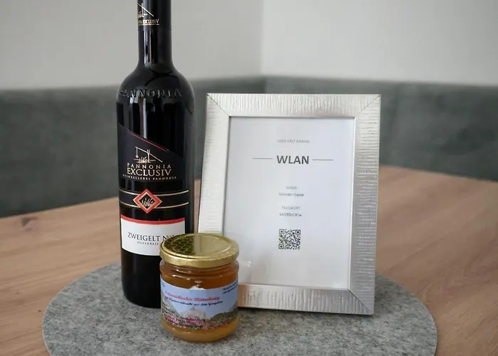 Apartment Gaestehaus Schoder