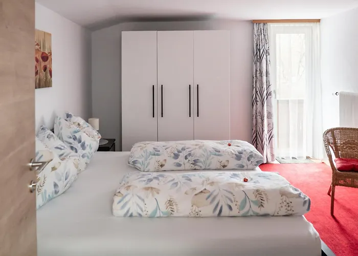 Gaestehaus Schoder Apartment *