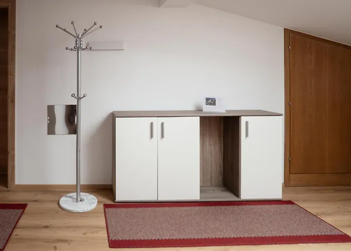 Apartmán Gaestehaus Schoder Vandans