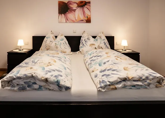 Gaestehaus Schoder * Vandans