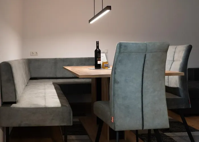 Gaestehaus Schoder Apartmán Vandans