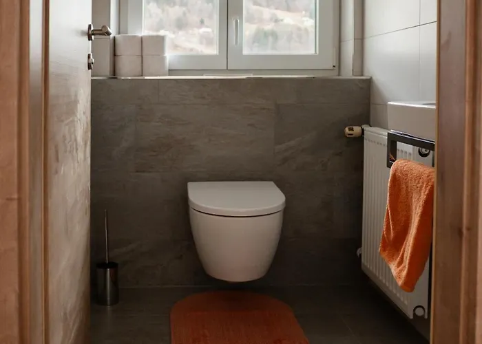 Apartmán Gaestehaus Schoder Vandans