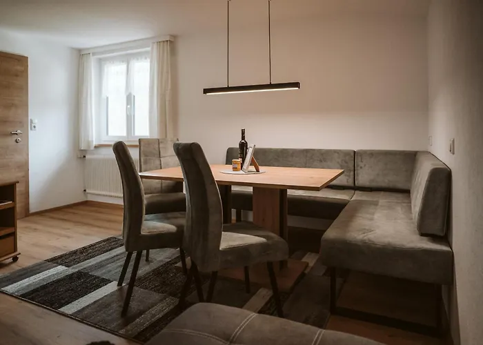 Gaestehaus Schoder Apartmán