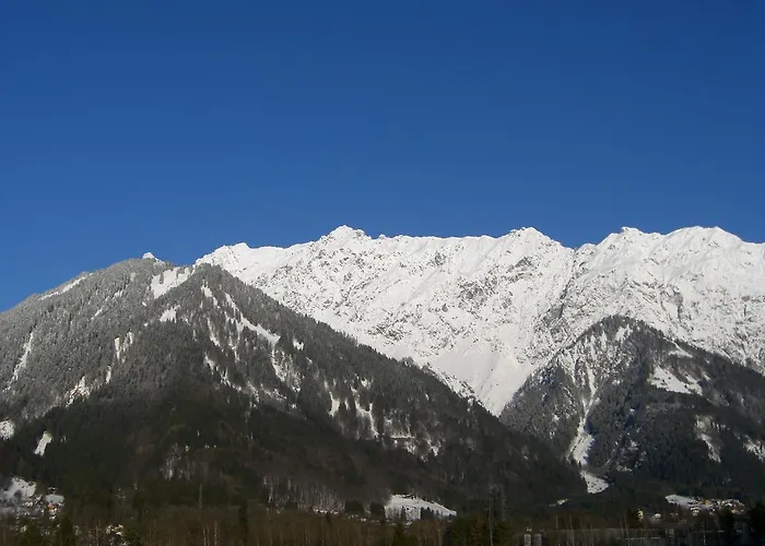 Apartmán Gaestehaus Schoder Vandans