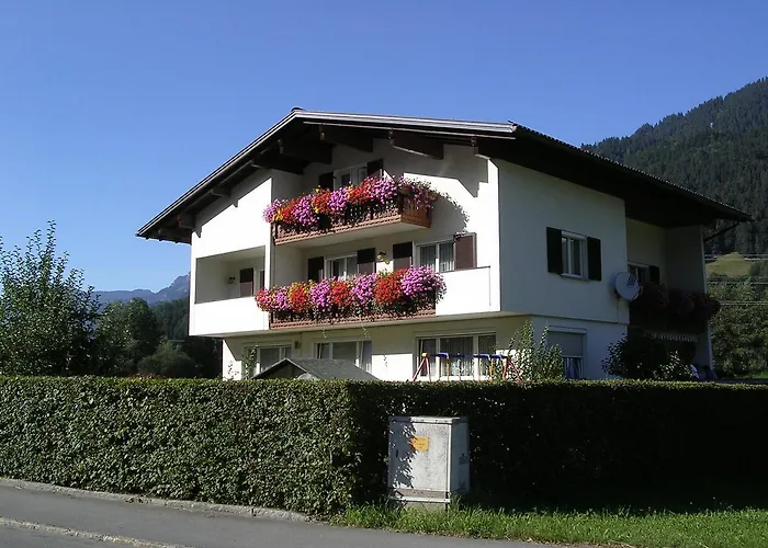 Gaestehaus Schoder Vandans