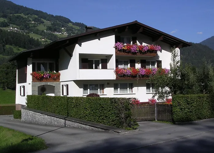 Gaestehaus Schoder Apartmán