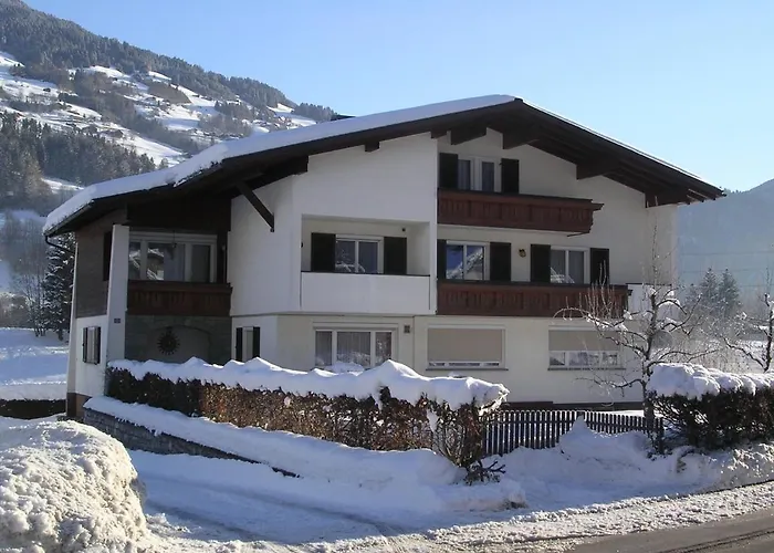 Gaestehaus Schoder * Vandans